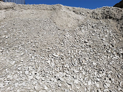 Crushed Concrete- Call for Availability - Blackstone Landscape Supply