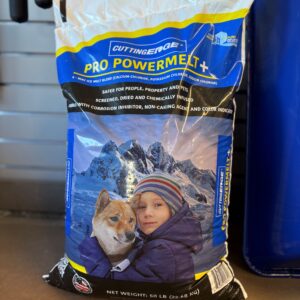 Bagged Ice Melt